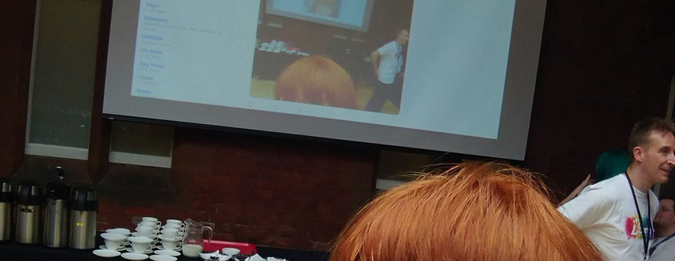 NIDC 2019 at Waterfront Hall