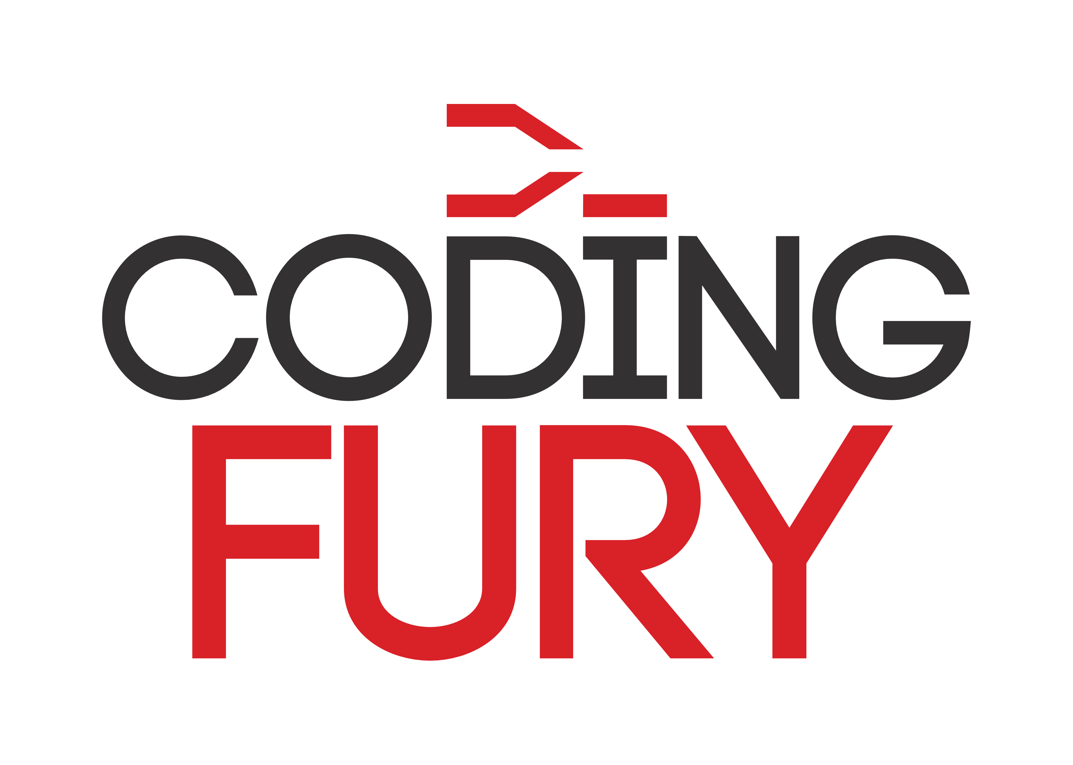 Coding Fury